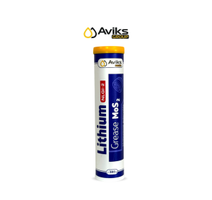 Смазка ШРУС-4/Aviks Lithium Grease MoS2, картридж 380 гр