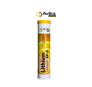 Смазка AVIKS Lithium EP -2 , картридж380 гр