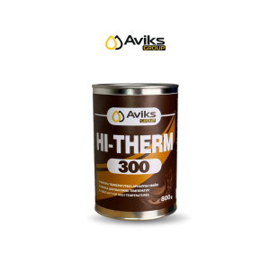 AVIKS HI – THERM 300 , баночка 0,8 кг