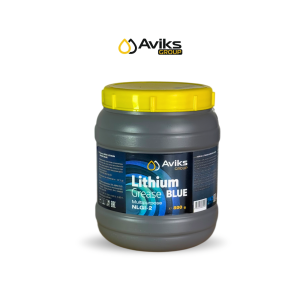 Смазка Aviks Lithium Grease Blue , баночка 0,8 кг