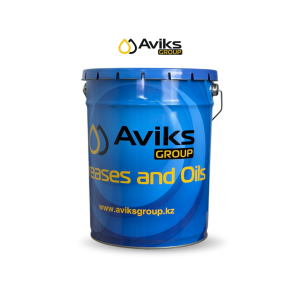 Смазка Aviks Lithium Grease Blue, ведро 18 кг