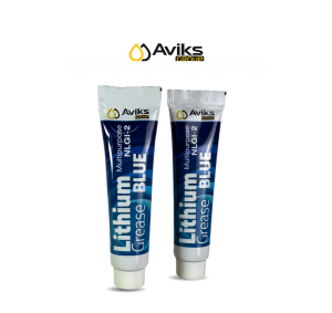 Смазка Aviks Lithium Grease Blue,  тюбик 0,15 кг