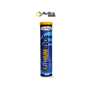 Смазка Aviks Lithium Grease Blue , картридж 0,38 кг